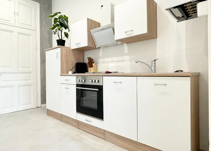 Apartman Boutique At Famous Kutschkermarkt