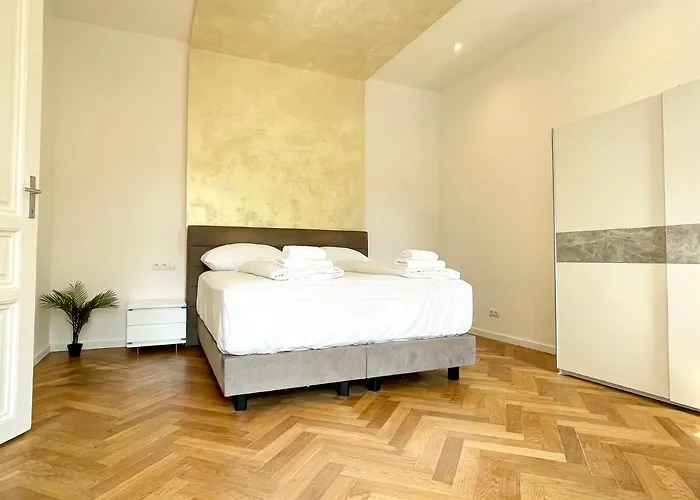 Apartman Boutique At Famous Kutschkermarkt